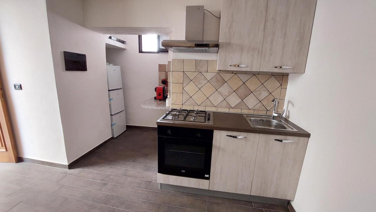 B&B Biancamano Maierà Esterno foto