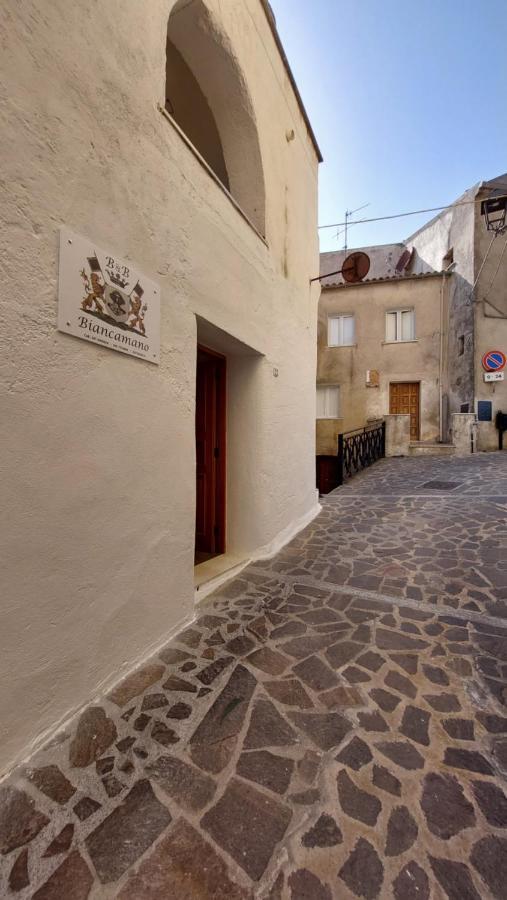 B&B Biancamano Maierà Esterno foto
