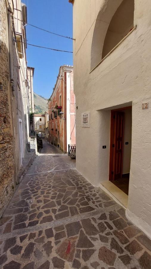B&B Biancamano Maierà Esterno foto