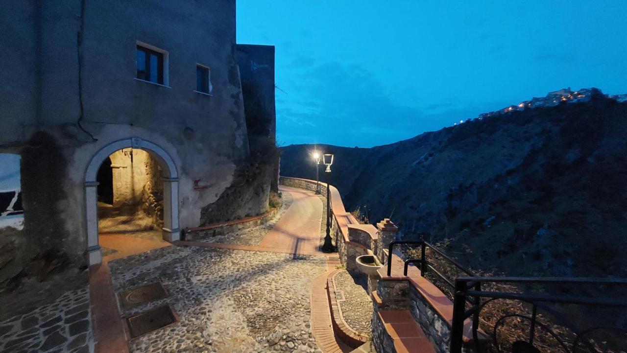 B&B Biancamano Maierà Esterno foto