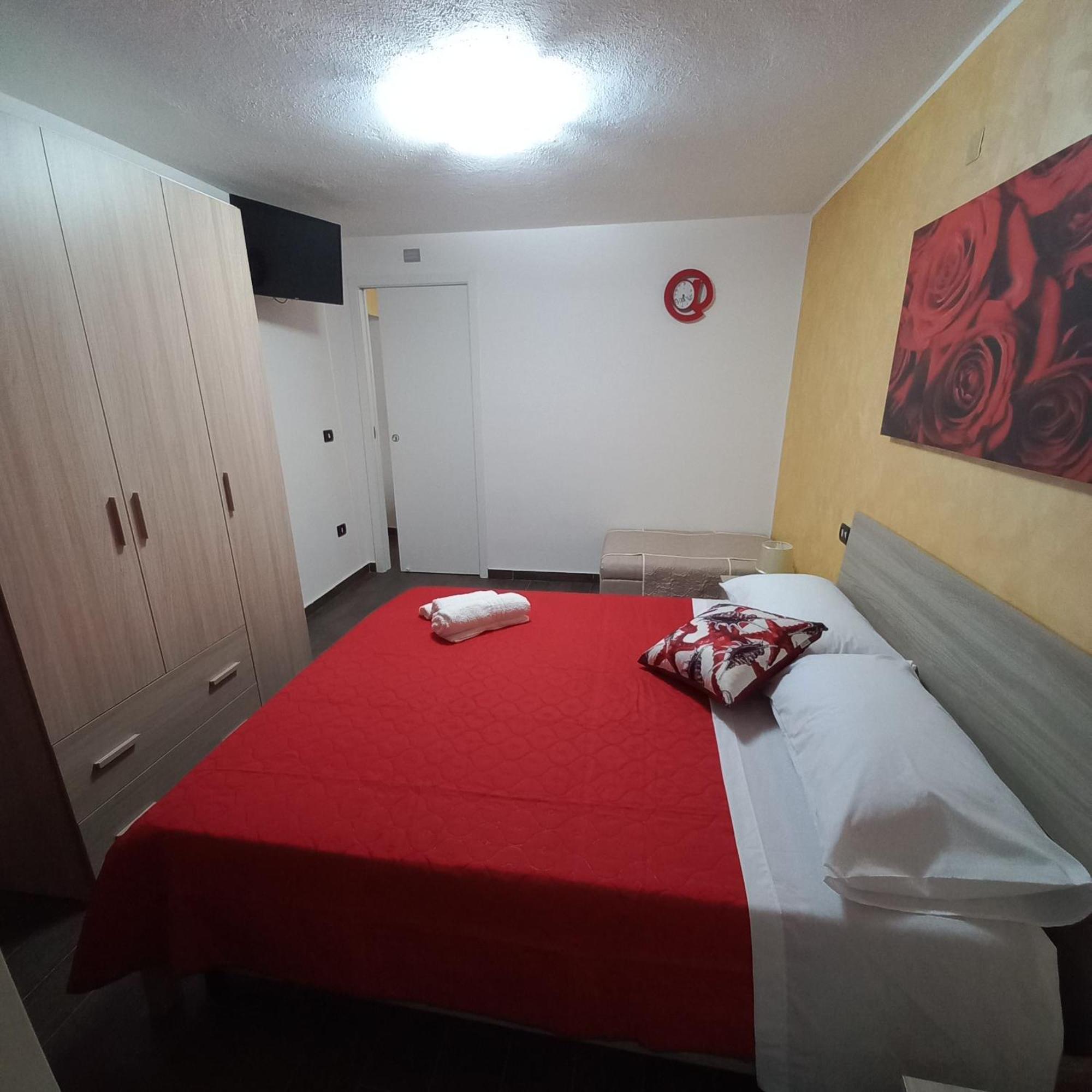 B&B Biancamano Maierà Esterno foto
