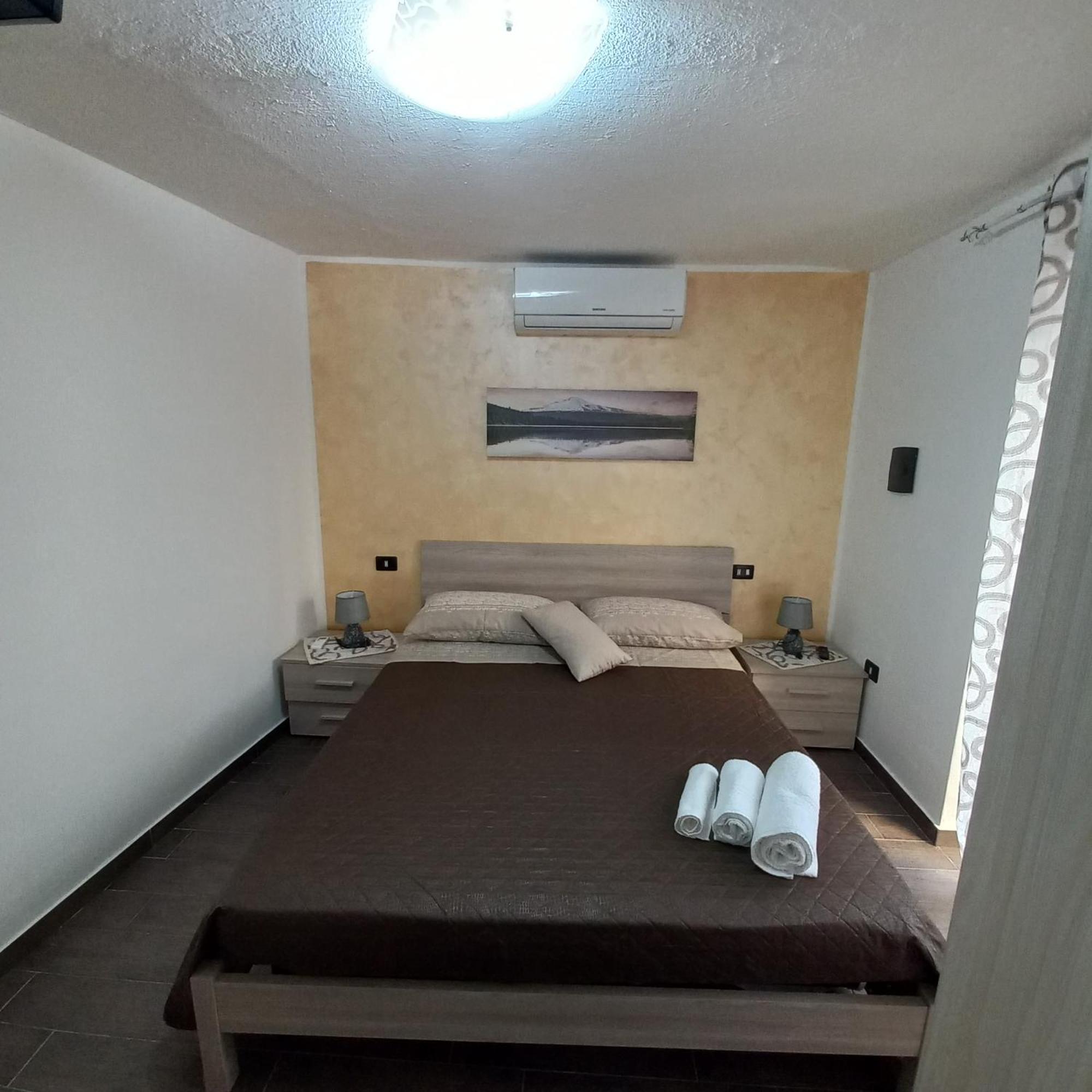 B&B Biancamano Maierà Esterno foto