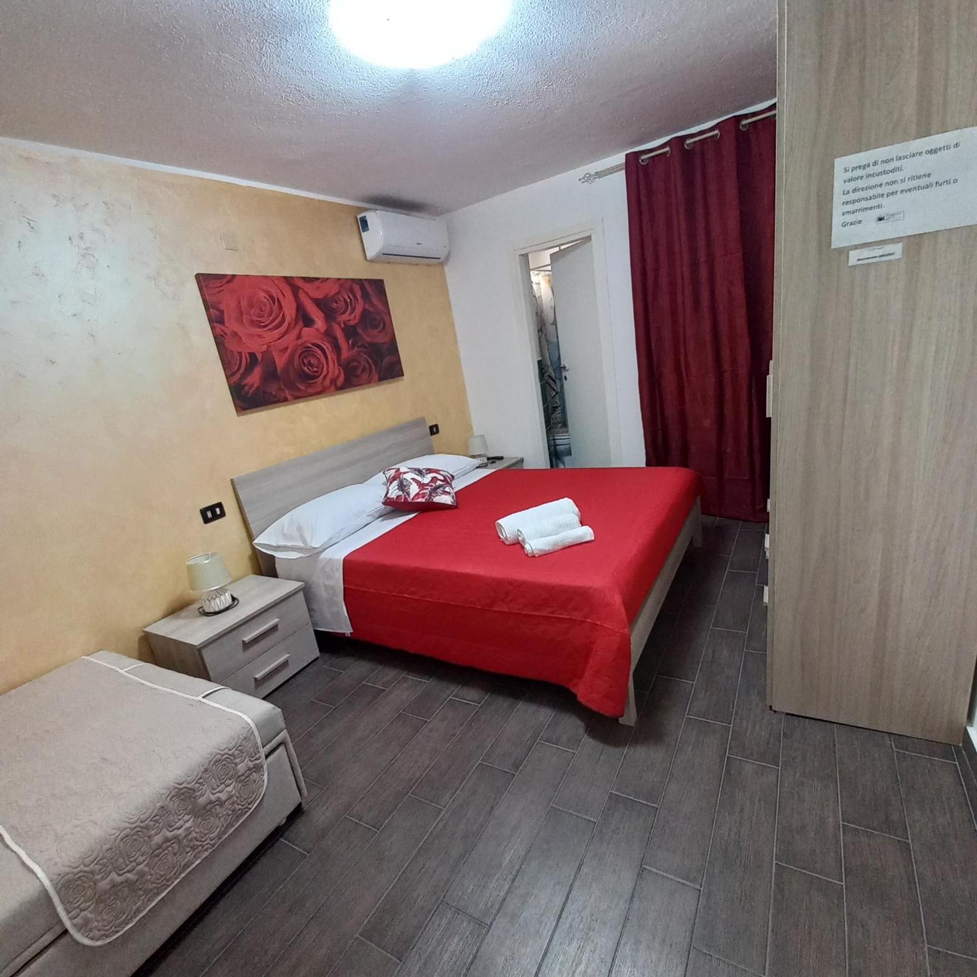 B&B Biancamano Maierà Esterno foto