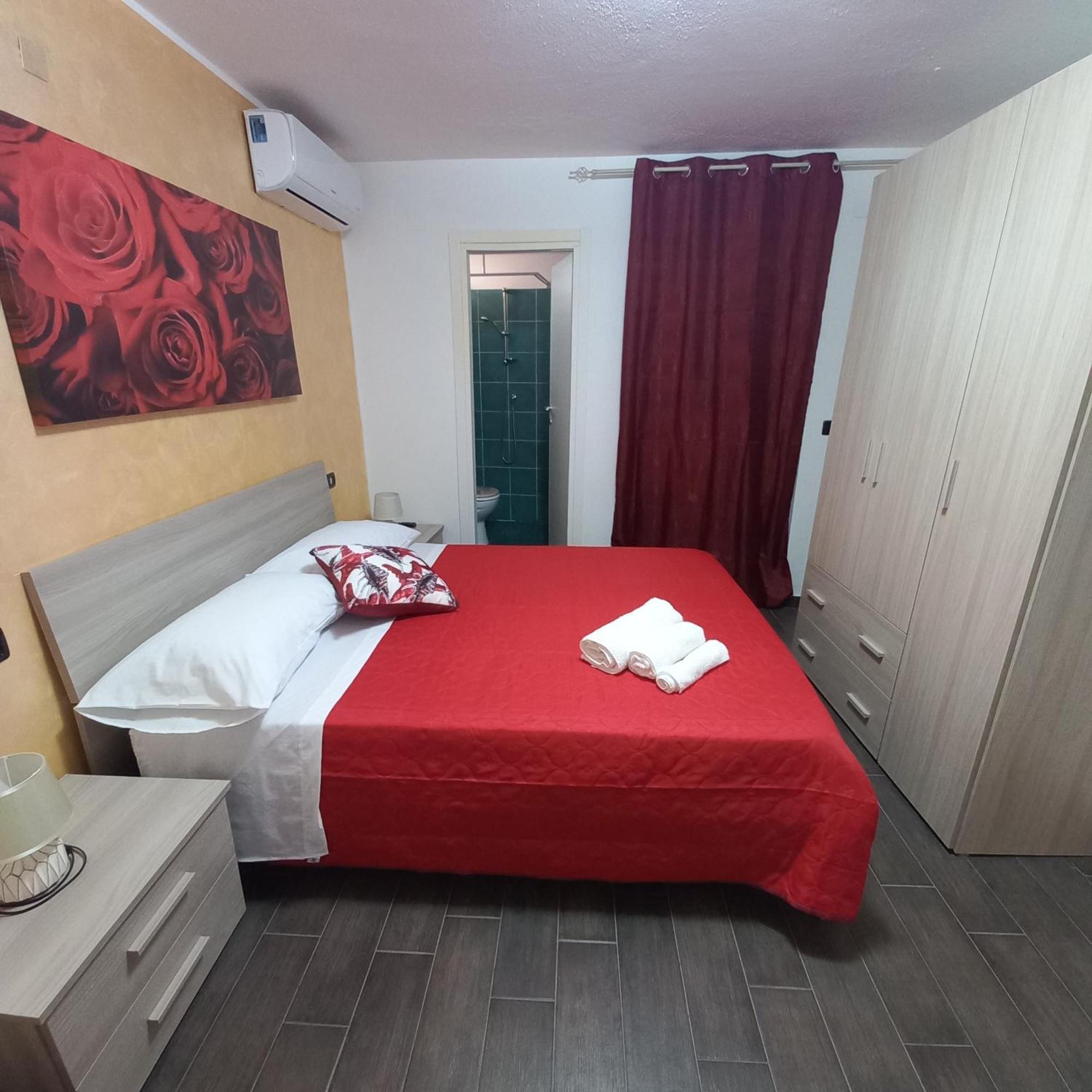B&B Biancamano Maierà Esterno foto