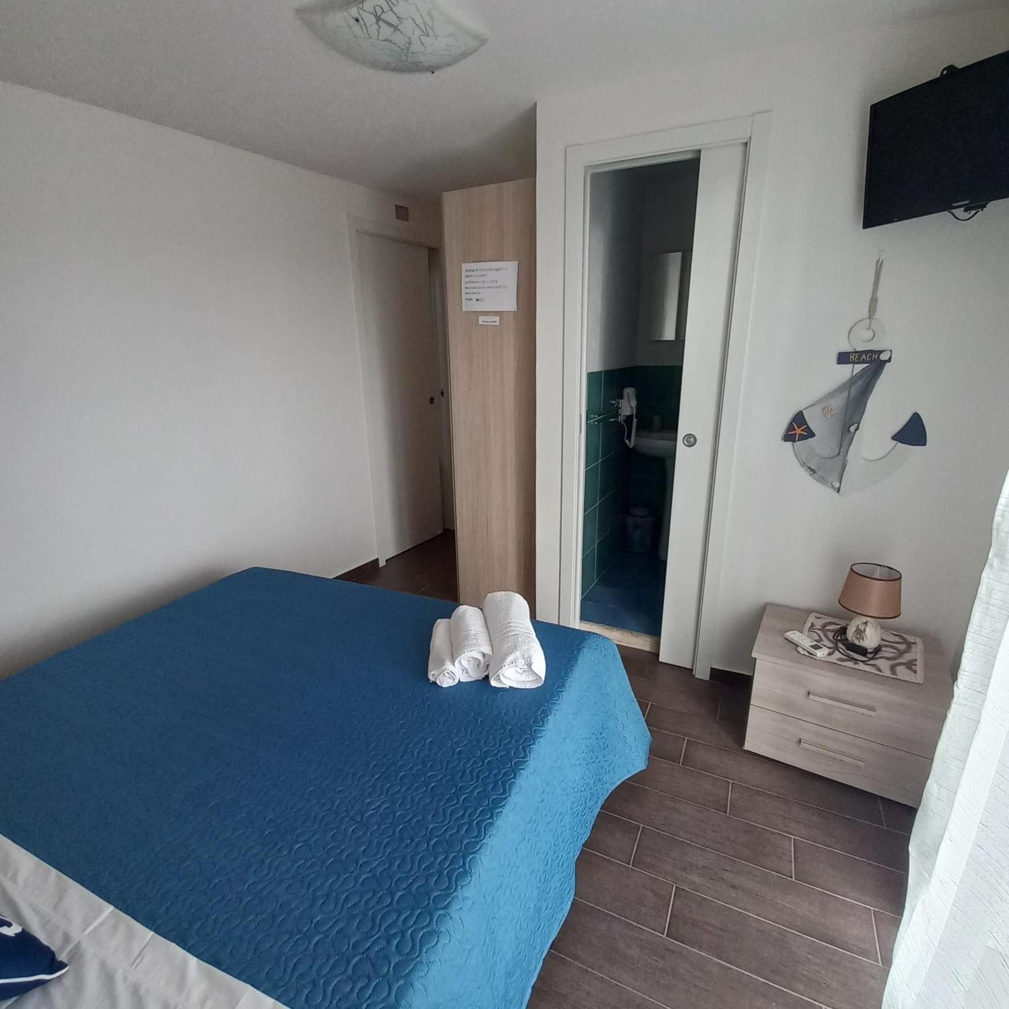 B&B Biancamano Maierà Esterno foto