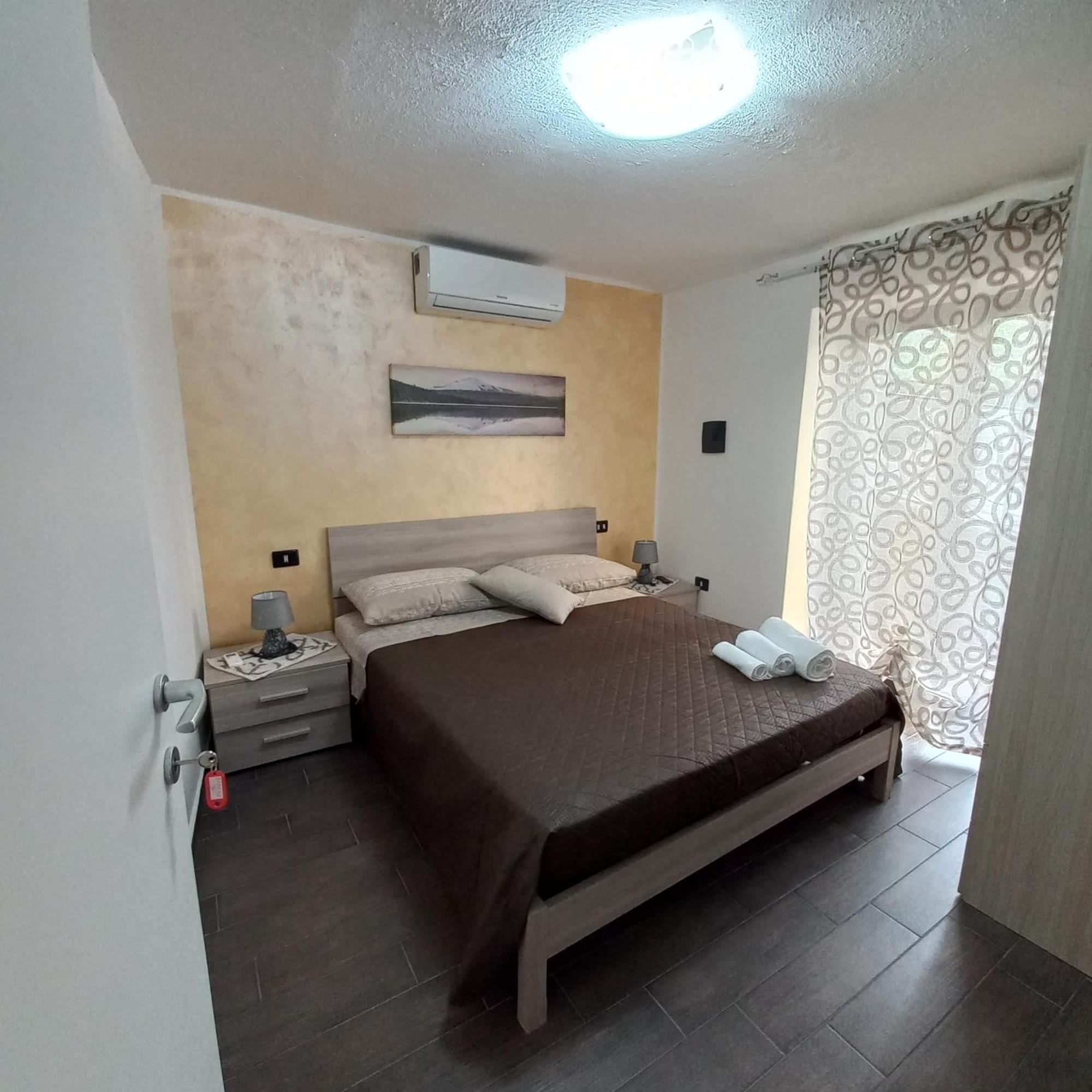 B&B Biancamano Maierà Esterno foto